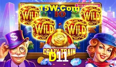 Slot Games D11