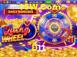 Welcome Bonus D11